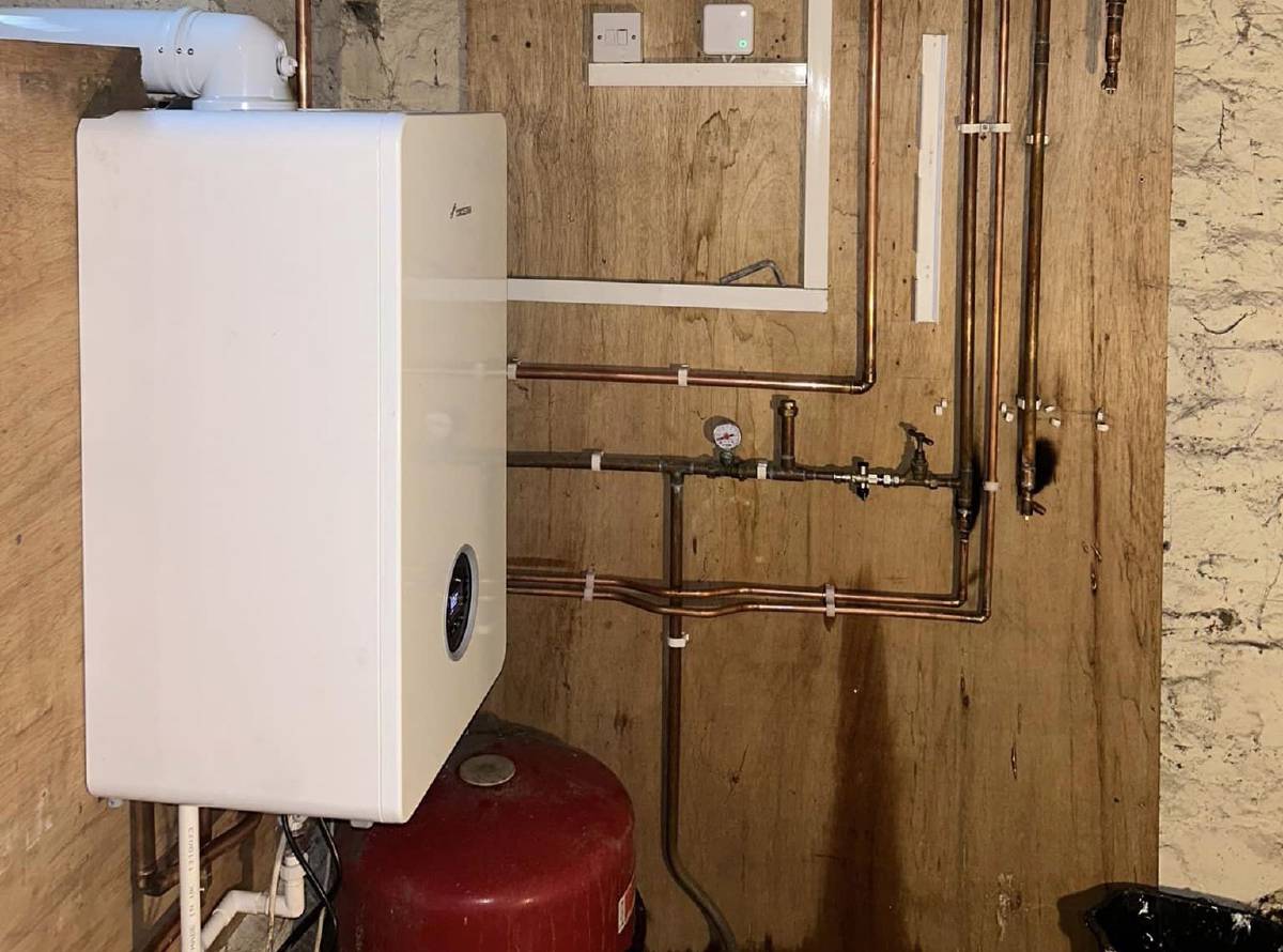 Plumbing and heating in Llanelli and Carmarthenshire